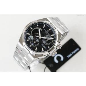 江詩丹頓 Vacheron Constantin 縱橫四海系列 多功能腕表 複刻版1222—SC型機芯 高檔男士腕表  wssb4043