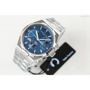 江詩丹頓 Vacheron Constantin 縱橫四海系列 多功能腕表 複刻版1222—SC型機芯 高檔男士腕表  wssb4044