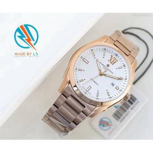 江詩丹頓 Vacheron Constantin LS精品 縱橫四海系列 新款腕表 超強防水 極致夜光 進口機械機芯 男士手錶  wssb4063