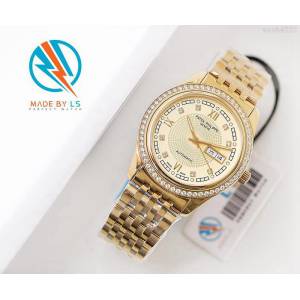 百達翡麗PATEK PHILPPE 精品 男士高檔商務腕表 全自動機芯 深度防水  wssb4222