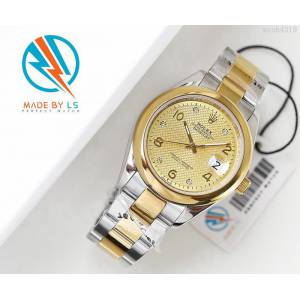 ROLEX勞力士 新款ROLEX商務系列 進口全自動機械機芯 高檔大氣 深度防水 男士腕表  wssb4319