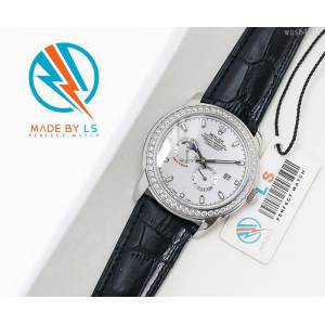 ROLEX勞力士 迪通拿 新系列 最新 原裝日本進口機械機芯 九字位二十四小時顯示 男士腕表  wssb4511