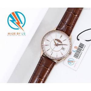 百達翡麗PATEK PHILPPE LS精品 經典款 原裝進口9015機芯 藍寶石鏡面 超薄 男士腕表  wssb4614