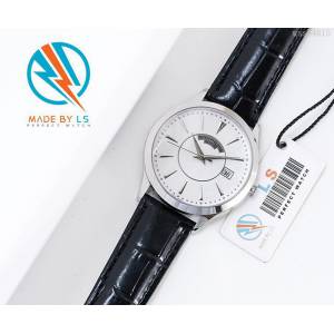 百達翡麗PATEK PHILPPE LS精品 經典款 原裝進口9015機芯 藍寶石鏡面 超薄 男士腕表  wssb4615