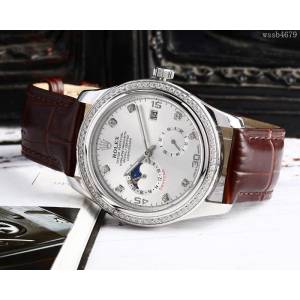 ROLEX勞力士 實物拍攝 高級定制 全自動機械機芯 男士腕表  wssb4679