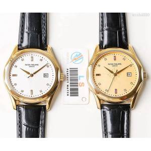 百達翡麗PATEK PHILPPE LS精品 2019新款百達翡麗系列 全自動機械機芯 超強深度防水 時尚商務 男士腕表  wssb4880