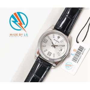 ROLEX勞力士 經典系列 904L精鋼表殼 莫氏9級藍寶石防炫目水晶玻璃 男士腕表  wssb4887