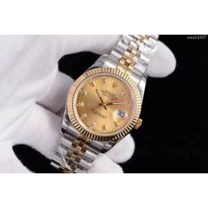 ROLEX勞力士 N9匠心之作 原版複刻 Rolex126334 Date Just41MM經典蠔式恒動日誌型 ETA2836自動上鏈機芯 高檔男士腕表  wssb4987