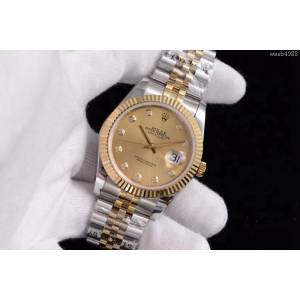 ROLEX勞力士 N9匠心之作 原版複刻 Rolex126334 Date Just41MM經典蠔式恒動日誌型 ETA2836自動上鏈機芯 高檔男士腕表  wssb4988