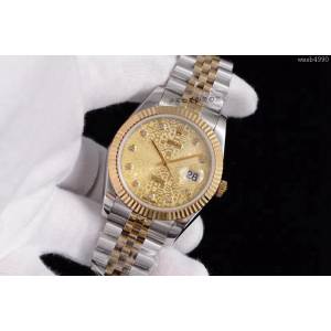 ROLEX勞力士 N9匠心之作 原版複刻 Rolex126334 Date Just41MM經典蠔式恒動日誌型 ETA2836自動上鏈機芯 高檔男士腕表  wssb4990