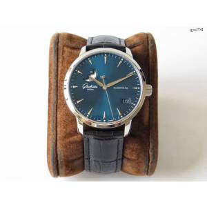 格拉蘇蒂原創議員大日曆月相腕表 Glashütte Original男士腕表  gjs1741