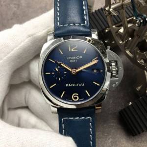 沛納海男士腕表 PAM688 GMT調時功能腕表  gjs1752