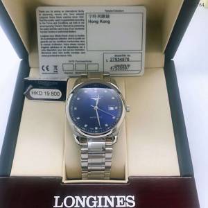 浪琴男士腕表 LONGINES名匠系列高端男士機械腕表  gjs1764