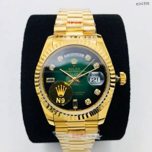 勞力士複刻手錶 Rolex日誌型男款系列腕表  gjs1898
