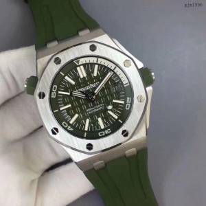 愛彼複刻男士腕表 Audemars Piguet BF大廠皇家橡樹離岸型15703系列男表  gjs1996