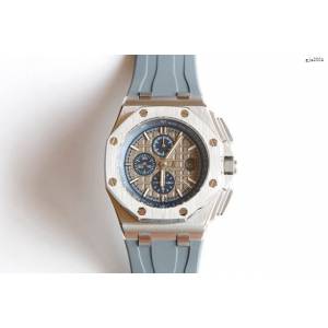 愛彼Audemars Piguet系列 皇家橡樹離岸型限量多功能機械腕表  gjs2004