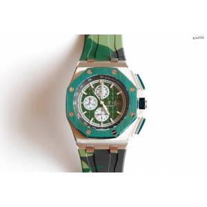 愛彼Audemars Piguet系列 皇家橡樹離岸型限量多功能機械腕表  gjs2006