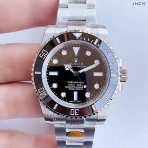 勞力士N廠手錶 Rolex最完美無曆水鬼 Rolex專櫃複刻版男士腕表  gjs2142