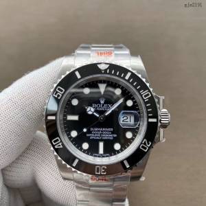 勞力士男士手錶 N廠v10s版本 Rolex勞力士黑水鬼  gjs2191