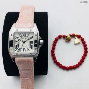 卡地亞專櫃爆款手錶 100周年紀念版 Cartier經典款 卡地亞複刻男女裝腕表  gjs2258