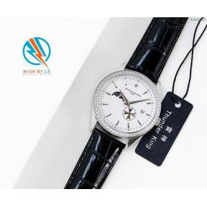 vacheron Constantin手錶 2018江詩丹頓 三度防水性能 日月星辰 江詩丹頓高端手錶  hds1023