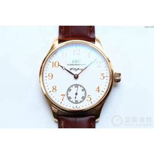 IWC手錶 新品羅倫汀·瓊斯紀念款 IW544203腕表 萬國機械男表 萬國高端男表  hds1105