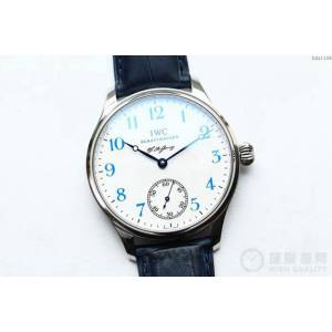 IWC手錶 新品羅倫汀·瓊斯紀念款 IW544203腕表 萬國機械男表 萬國高端男表  hds1106