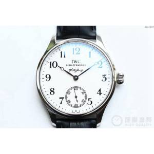 IWC手錶 新品羅倫汀·瓊斯紀念款 IW544203腕表 萬國機械男表 萬國高端男表  hds1107