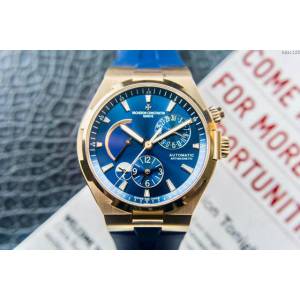 vacheron Constantin手錶 江詩丹頓縱橫四海多功能腕表 江詩丹頓高端機械男表  hds1123