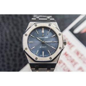 愛彼手錶 愛彼皇家橡樹系列 Audemars Piguet自動機械男表 愛彼高端男表  hds1176
