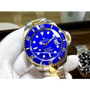 勞力士手錶 勞力士經典款式 Rolex水鬼SUB潛航者升級版 勞力士機械男表  hds1208