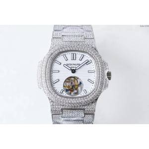 PATEK PHILIPPE手錶PE最新力作 百達翡麗陀飛輪豪華腕表 百達翡麗高端男表  hds1238