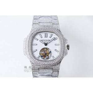 PATEK PHILIPPE手錶PE最新力作 百達翡麗陀飛輪豪華腕表 百達翡麗高端男表  hds1239