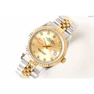 勞力士手錶 N9 Factory Rolex日誌型39系列 冰綠色超亮夜光 Rolex高端男表 Rolex機械男士腕表  hds1307