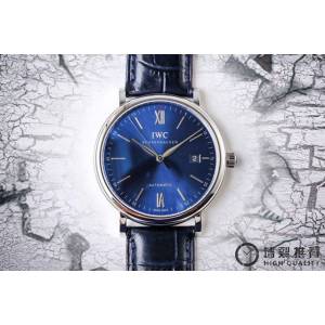 IWC手錶 V3升級版 萬國IWC波濤菲諾終極版 萬國機械男表 萬國高端男士腕表  hds1310