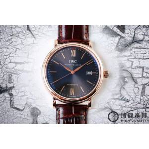 IWC手錶 V3升級版 萬國IWC波濤菲諾終極版 萬國機械男表 萬國高端男士腕表  hds1313