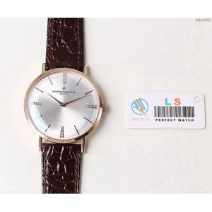 vacheron Constantin手錶 2019新款 江詩丹頓紀念款 升級V4完美版 江詩丹頓高端男士腕表  hds1331