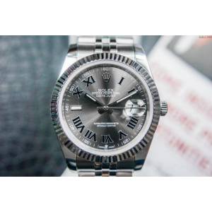 勞力士手錶 V3版本最佳性價比 勞力士41MM經典蠔式恒動型腕表 Rolex機械男表  hds1368