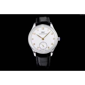 IWC手錶 葡萄牙系列V3版 IW545408型腕表 98295 萬國男士表 萬國高端男表  hds1391