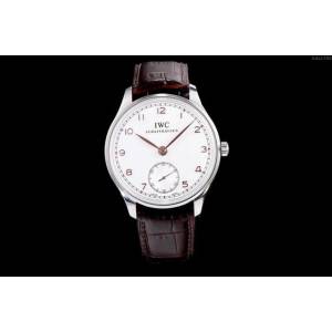 IWC手錶 葡萄牙系列V3版 IW545408型腕表 98295 萬國男士表 萬國高端男表  hds1392