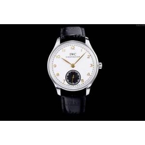 IWC手錶 葡萄牙系列V3版 IW545408型腕表 98295 萬國男士表 萬國高端男表  hds1393