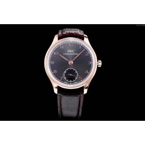 IWC手錶 葡萄牙系列V3版 IW545408型腕表 98295 萬國男士表 萬國高端男表  hds1394