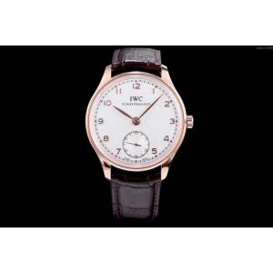IWC手錶 葡萄牙系列V3版 IW545408型腕表 98295 萬國男士表 萬國高端男表  hds1396