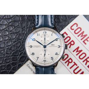 IWC手錶 萬國DM新品 超級葡計V2終極版 萬國機械男表 萬國高端男士腕表  hds1439