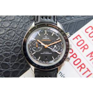 OMEGA手錶 SPEEDMASTER 超霸月球系列 超強夜光 歐米茄月球表 歐米茄計時男士腕表 歐米茄高端全自動機械男表  hds1456