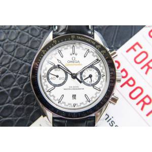 OMEGA手錶 SPEEDMASTER 超霸月球系列 超強夜光 歐米茄月球表 歐米茄計時男士腕表 歐米茄高端全自動機械男表  hds1457