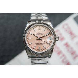 勞力士手錶 ROLEX DATEJUST 最強版日誌型系列腕表 Rolex全自動機械女表 Rolex高端女表  hds1461