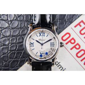 Chopard手錶 蕭邦Happy Sport腕表 五珠天然貝殼面 蕭邦自動機械女表 蕭邦高端女士腕表  hds1607