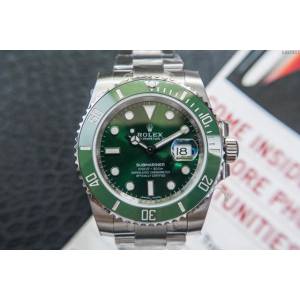 勞力士手錶 勞力士潛航者黑水鬼 3135自動機械 限量經典款 Rolex高端男士腕表  hds1611