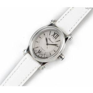 Chopard手錶 蕭邦快樂鑽系列橢圓型機械6T28新款 蕭邦時尚男士腕表 蕭邦全自動機械男表  hds1690